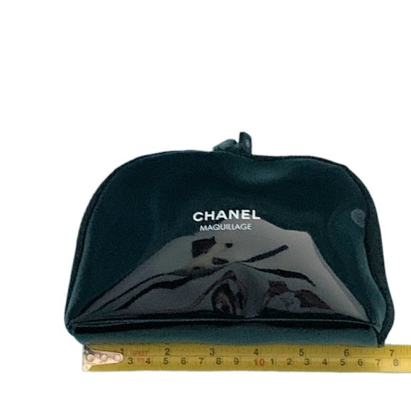 CHANEL Cosmetic Travel Pouches Make Up Bags - Picture 11 of 16